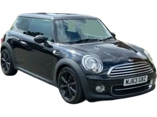 MINI Cooper D MJ63 GBZ