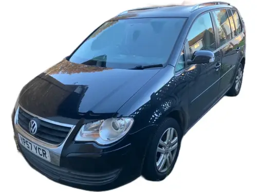 Volkswagen Touran YP57 YCR