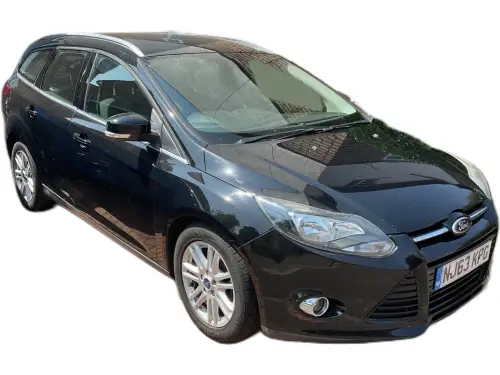 Ford Focus NJ63 KPG