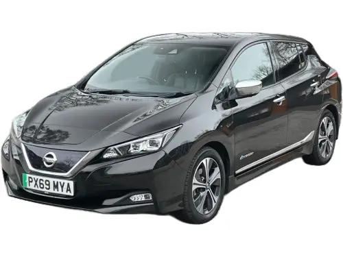 Nissan Leaf PX69 MYA