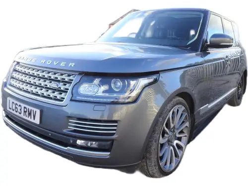 Land Rover Range Rover LC63 RMV