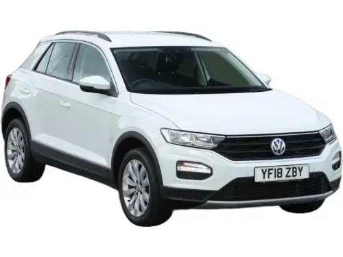Volkswagen T-Roc SE TSI Evo YF18 ZBY