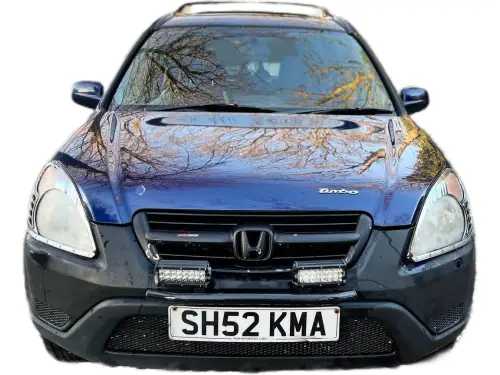 Honda CR-V SH52 KMA
