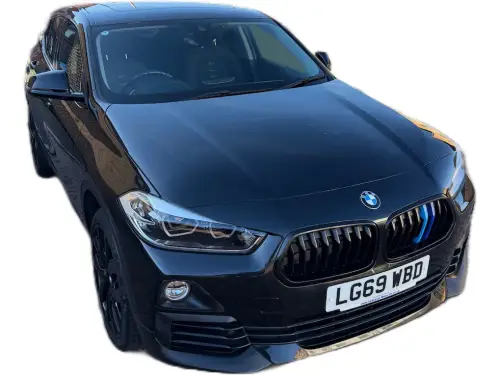 BMW X2 LG69 WBD
