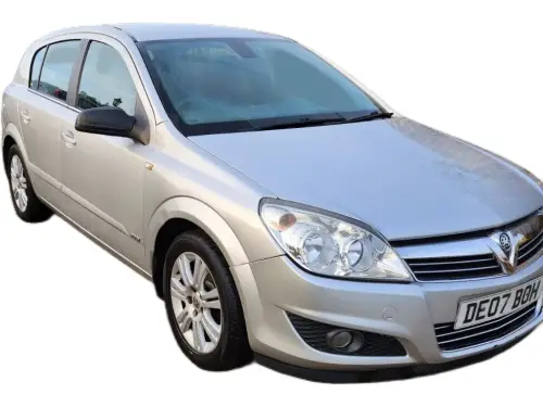 Vauxhall Astra DE07 BOH