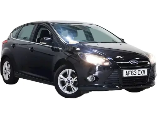 Ford Focus AF63 CXV