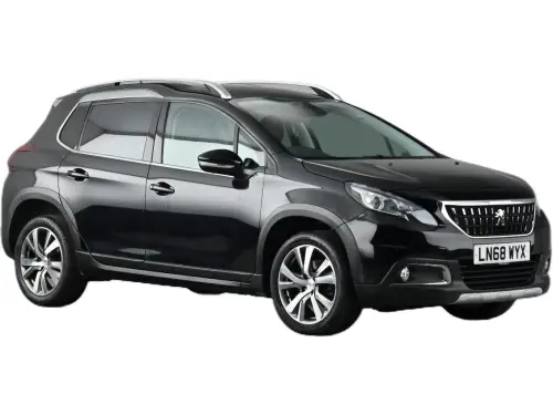 Peugeot 2008 LN68 WYX