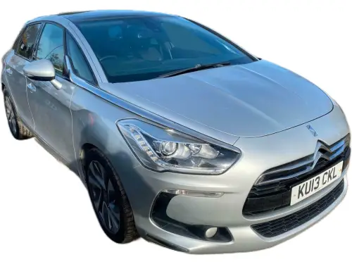 Citroën DS5 Dstyle HDi KU13 CKL