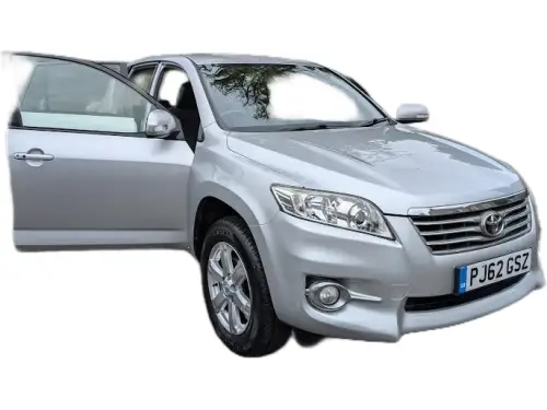 Toyota RAV-4 PJ62 GSZ