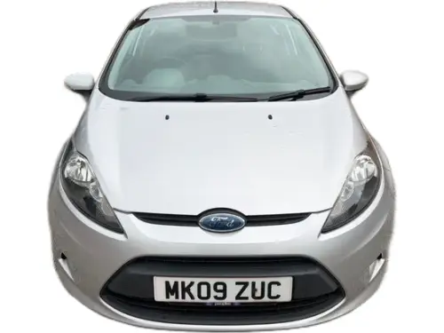 Ford Fiesta MK09 ZUC