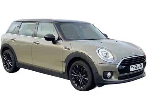 MINI Clubman Cooper YH68 ZRK