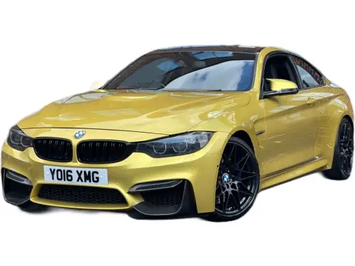 BMW M4 YO16 XMG