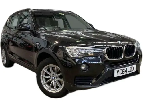 BMW X3 xDrive20d SE Auto YC64 JBX
