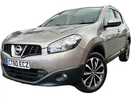 Nissan Qashqai N-TEC dCi CT60 ECZ