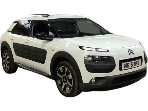Citroën C4 Cactus Flair PureTech NG15 BPZ
