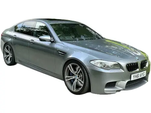 BMW M5 Auto YH61 AYG