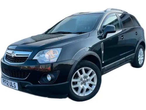 Vauxhall Antara PF12 ULS