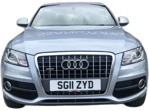 Audi Q5 SG11 ZYD