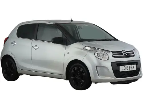 Citroën C1 Flair PureTech LD18 FSX