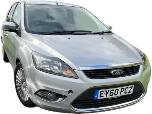 Ford Focus EY60 PCZ