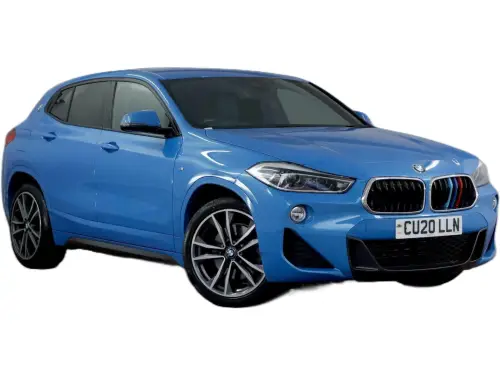 BMW X2 xDrive20d M Sport Auto CU20 LLN