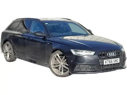 Audi A6 KT66 SMO