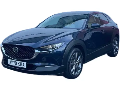 Mazda CX-30 GT Sport MHEV AY70 KHA