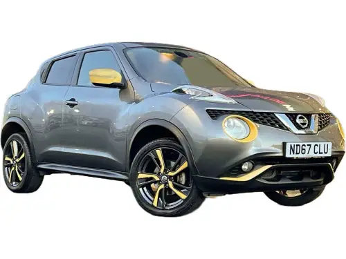 Nissan Juke N-Connecta CVT ND67 CLU