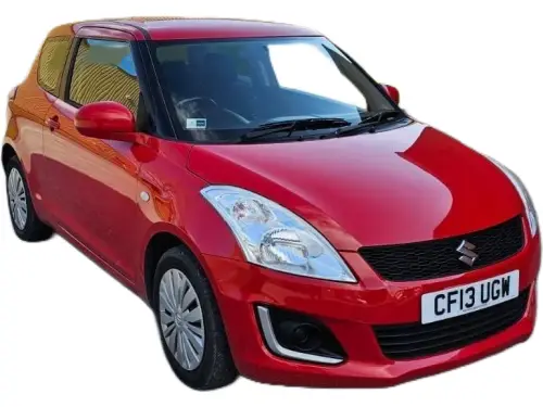 Suzuki Swift CF13 UGW