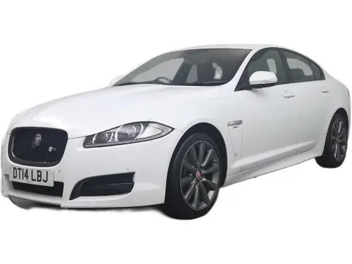 Jaguar XF DT14 LBJ