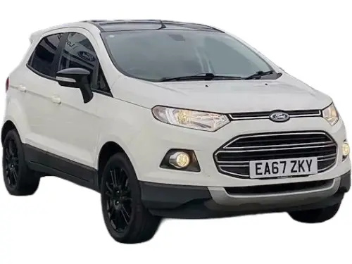 Ford Ecosport Titanium S EA67 ZKY