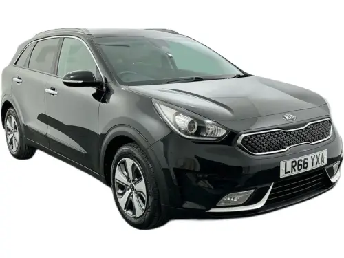 Kia Niro LR66 YXA