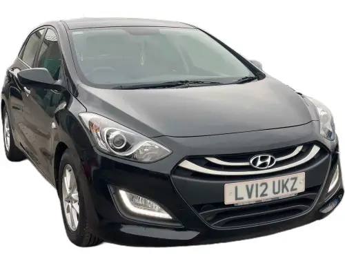 Hyundai I30 LV12 UKZ