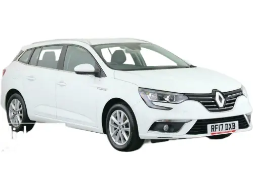 Renault Megane Dynamique Nav dCi RF17 DXB