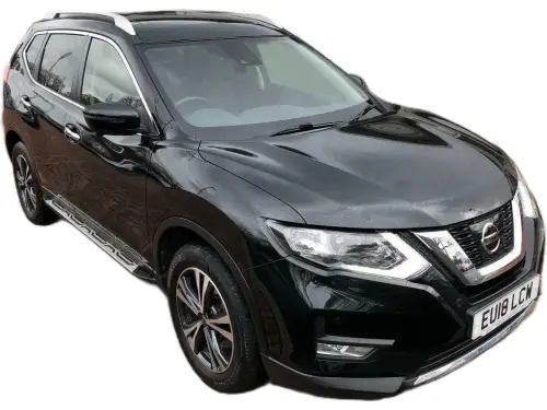 Nissan X-Trail N-Connecta dCi 4x4 EU18 LCW