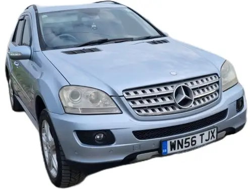 Mercedes-Benz ML WN56 TJX