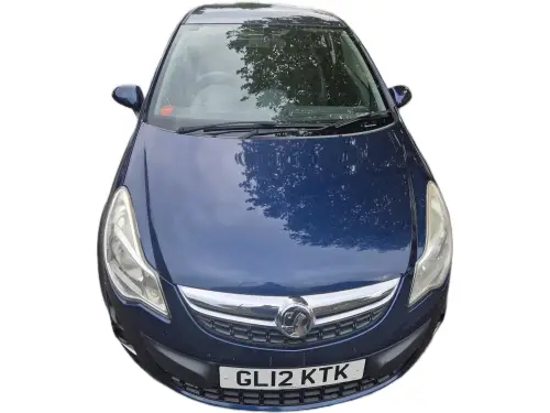 Vauxhall Corsa GL12 KTK