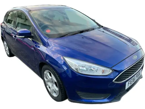 Ford Focus Style FE16 PGK