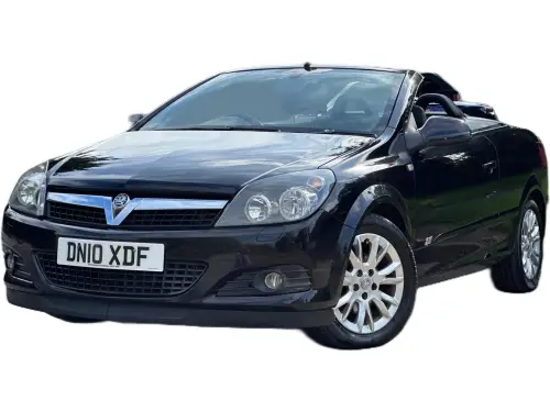 Vauxhall Astra DN10 XDF