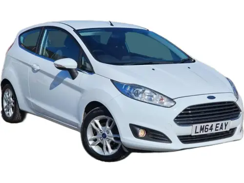Ford Fiesta LM64 EAY