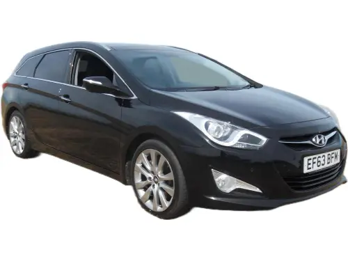 Hyundai I40 EF63 BFM