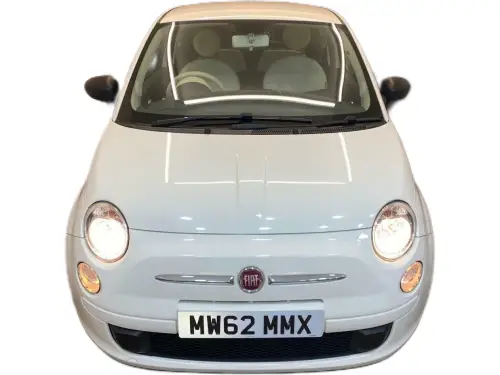 Fiat 500 POP S-A MW62 MMX
