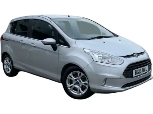 Ford B-Max Zetec Auto BG15 WVL