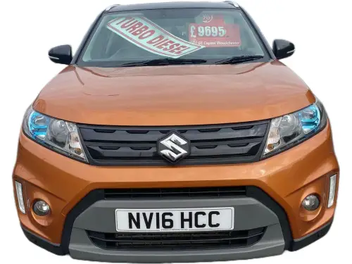 Suzuki Vitara NV16 HCC