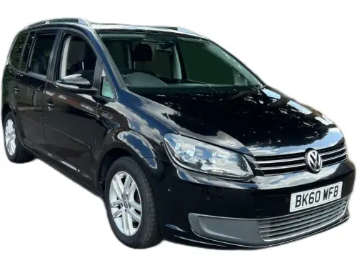 Volkswagen Touran BK60 WFB