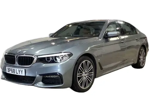 BMW 530e M Sport Auto BP68 LYY