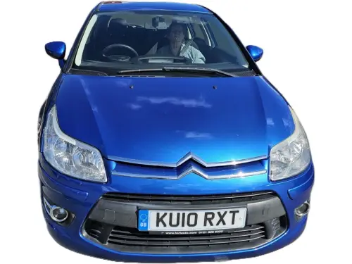 Citroën C4 KU10 RXT