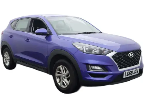 Hyundai Tucson LG68 JXN