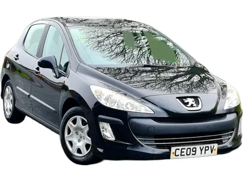 Peugeot 308 S DT CE09 YPV