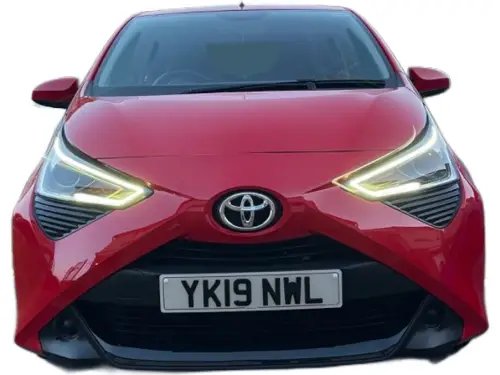 Toyota Aygo YK19 NWL